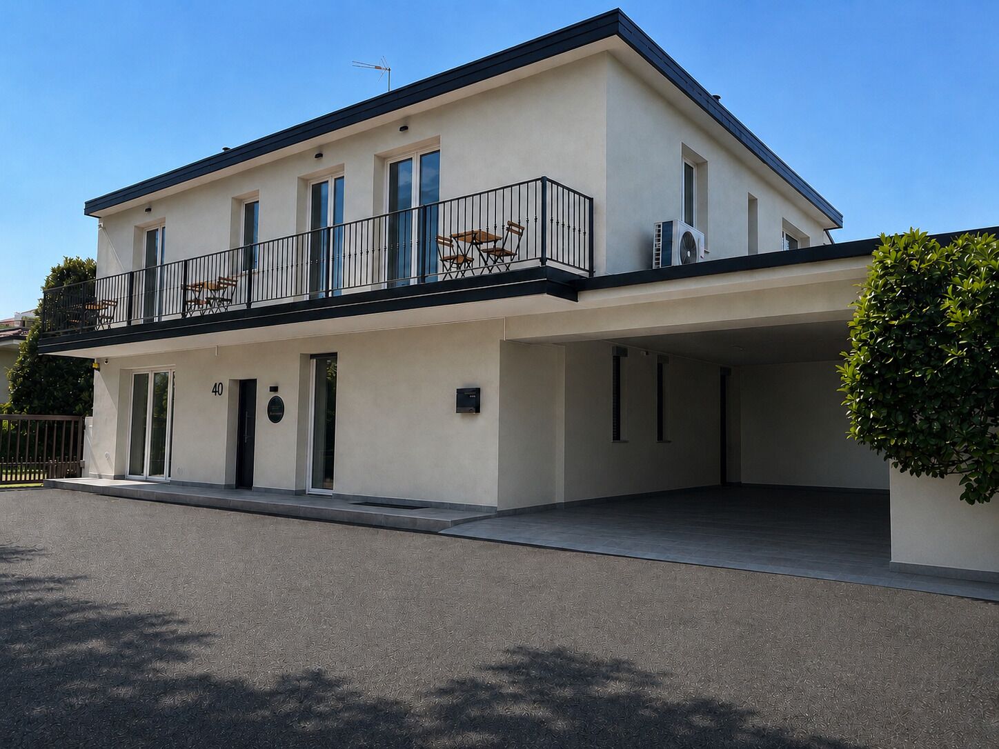 Exterior