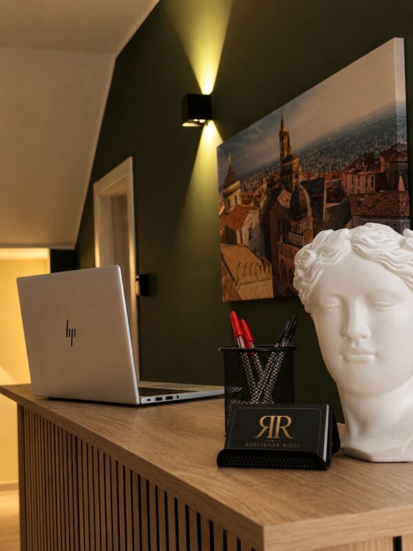 Residenza Ricci Airport - Bergamo