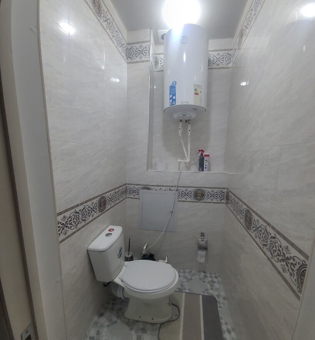 Badkamer