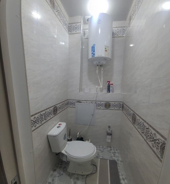 Badkamer