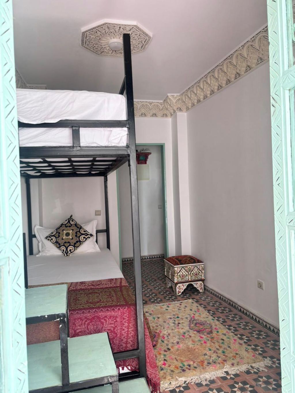 Family Apartment, City View