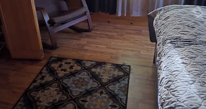 Serene 4-bedroom house in Star Lake perfect for relaxing getaways