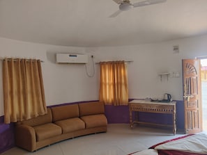 Deluxe Double Room | Bahagian dalam