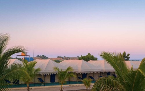 Dholavira Tourism Resort 
