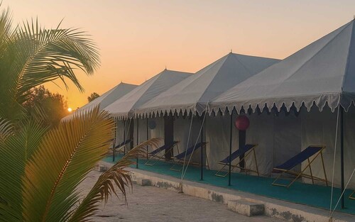 Dholavira Tourism Resort 