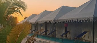 Dholavira Tourism Resort 