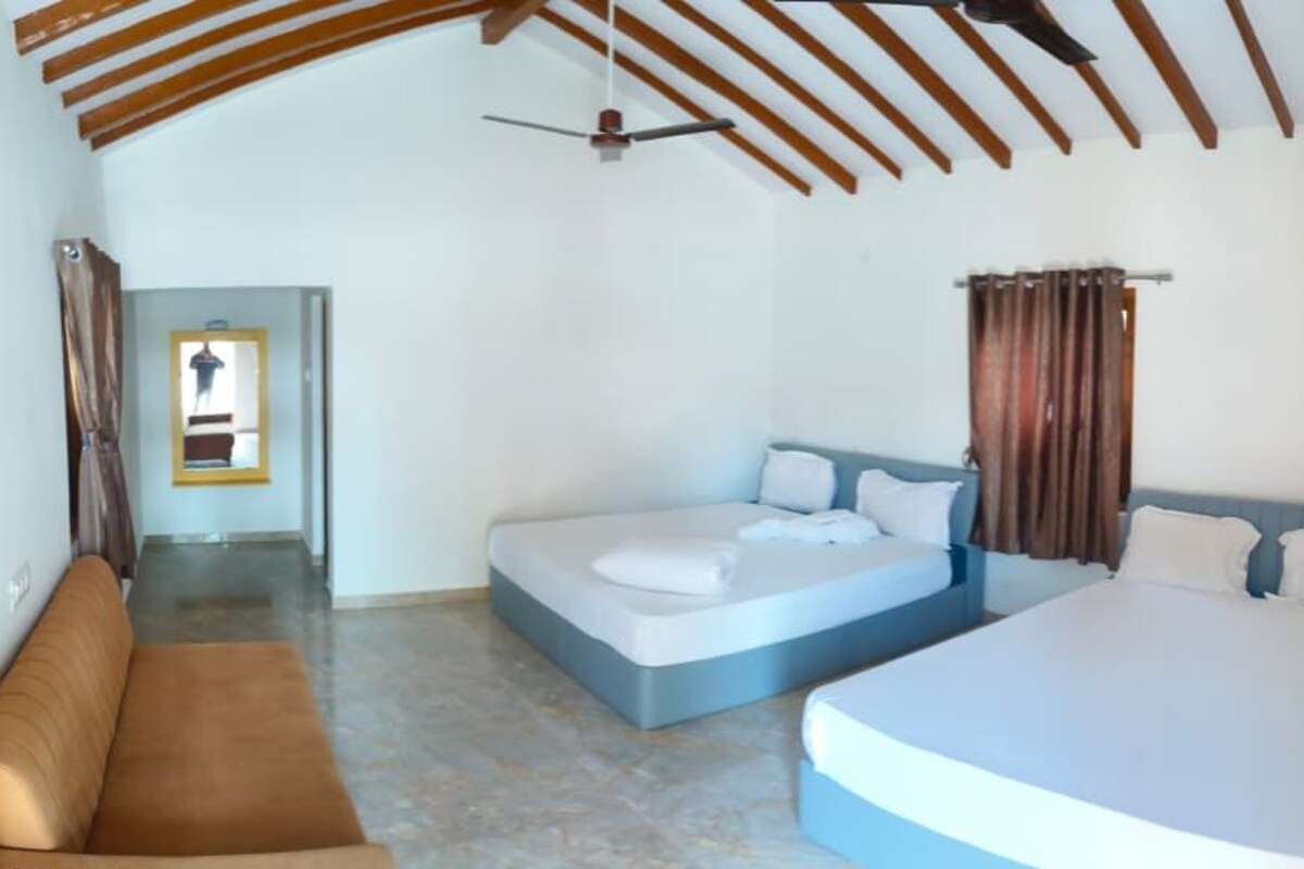 Family Double Room