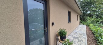 gemütliche Ferienwohnung "Waldoase" im Herzen Vogtlands. Haustierfreundlich!