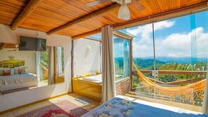 Bungalow clásico, vista al jardín | Wifi gratis 