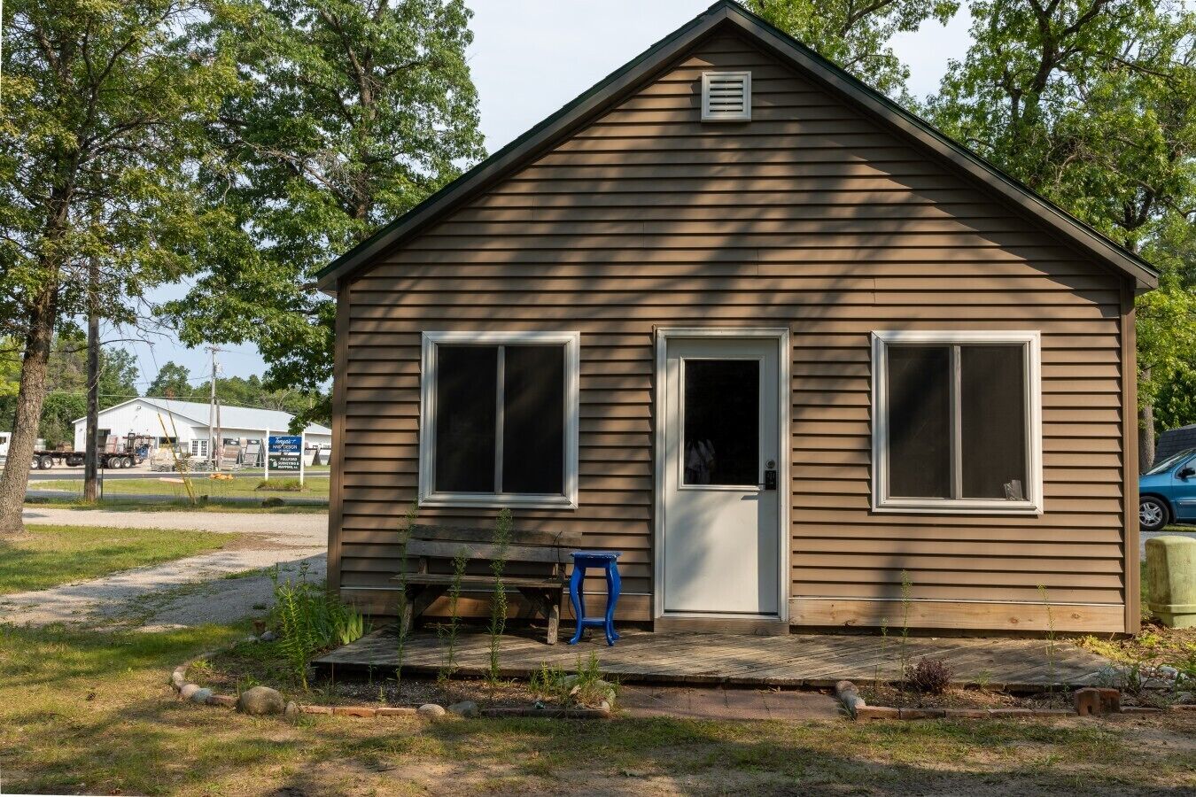 Exterior