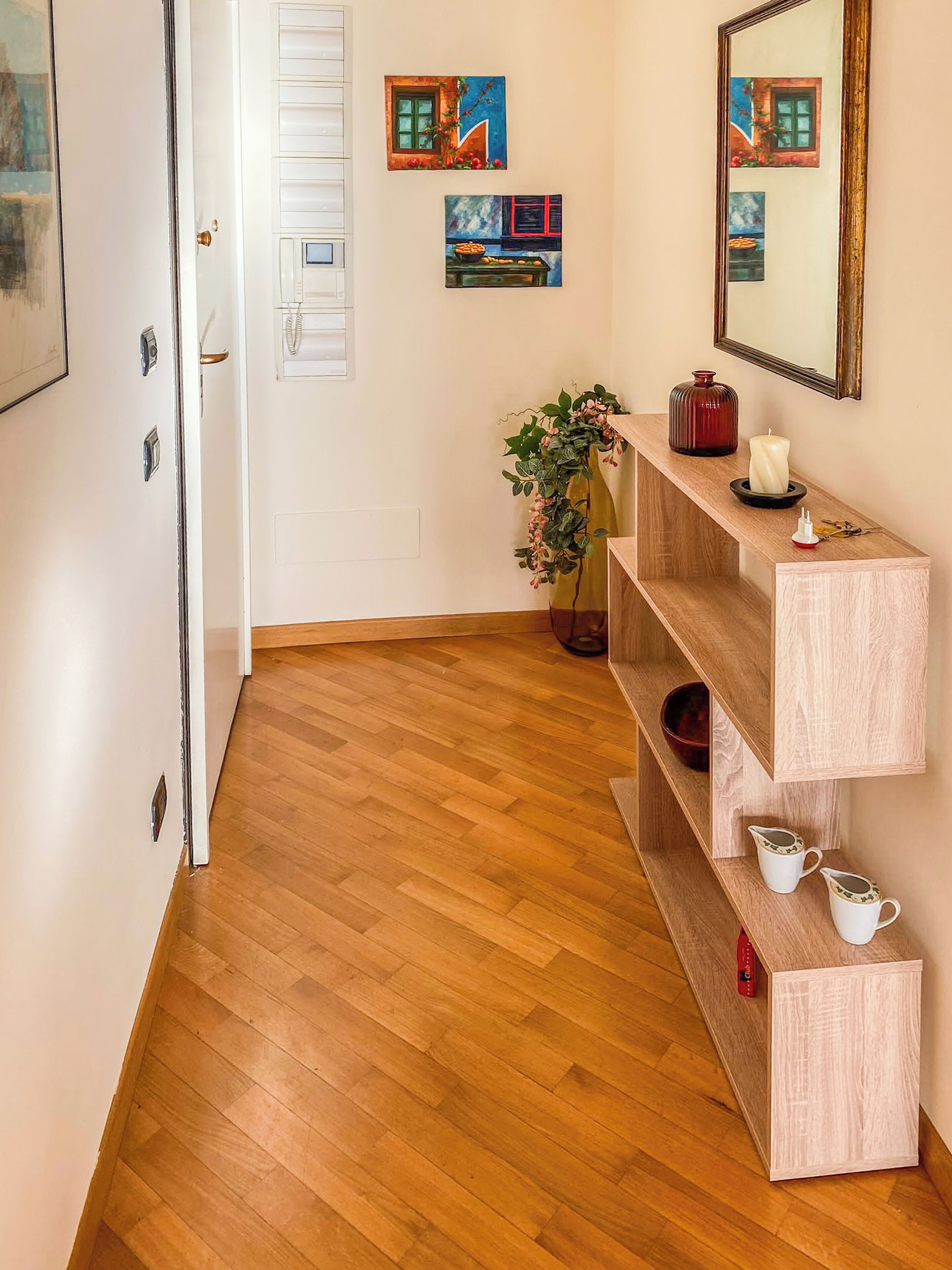 Appartement, balcon, vue mer | Intérieur