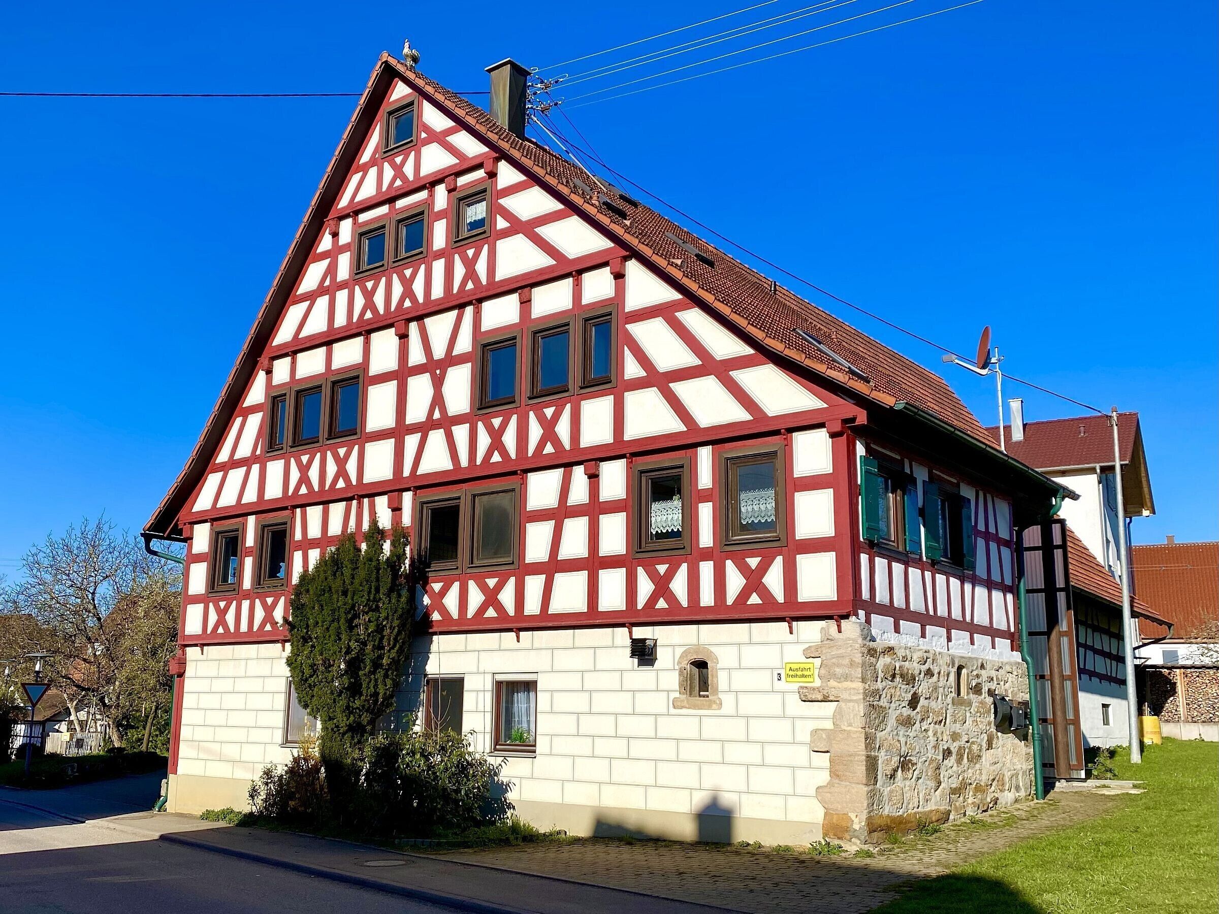 Außenbereich