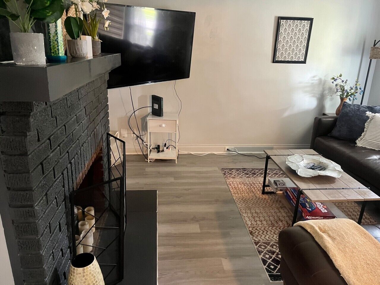 Fernseher
