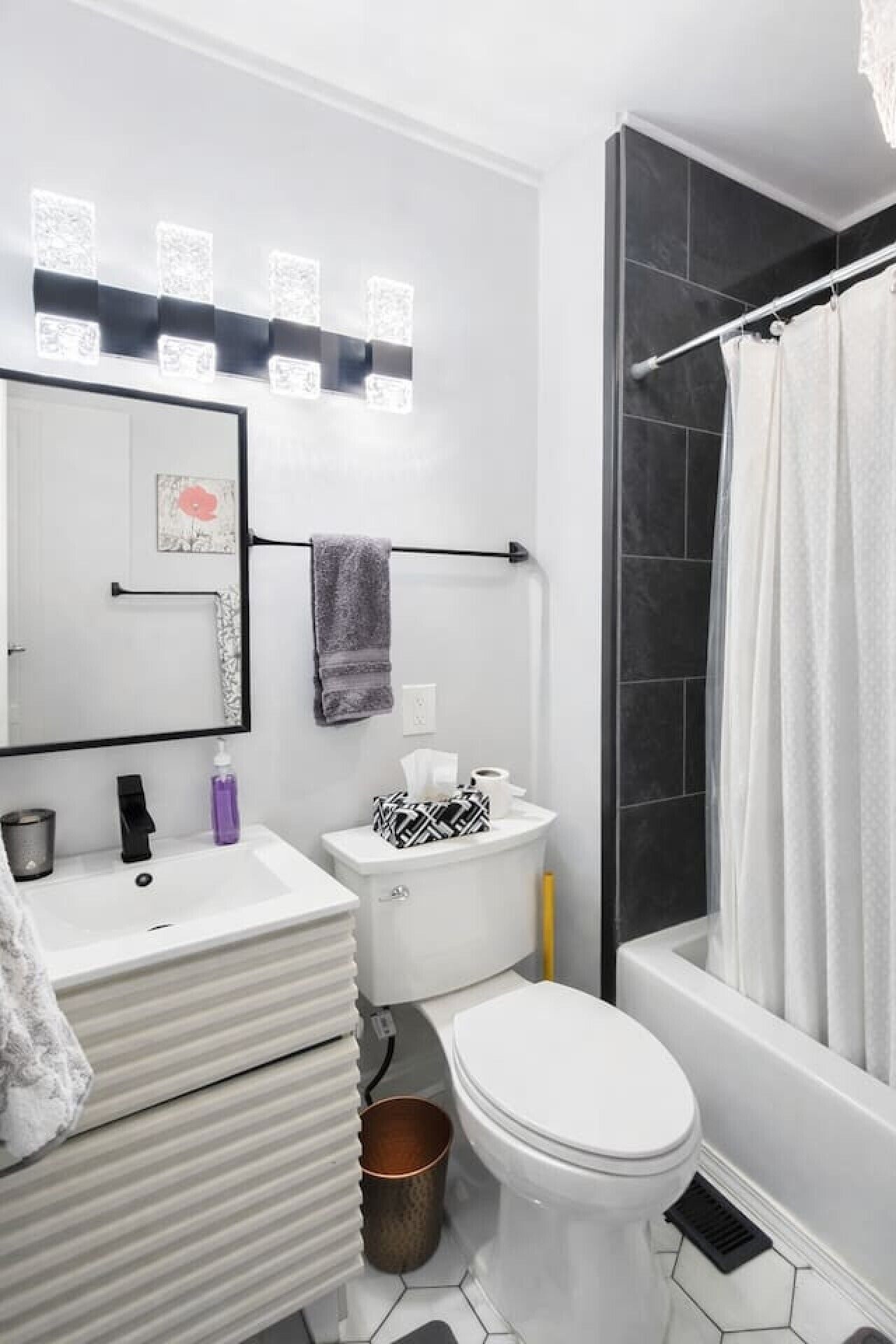 Badkamer