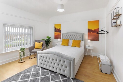 Flatzy - 6 bed Wavertree Oasis Near Stadiums