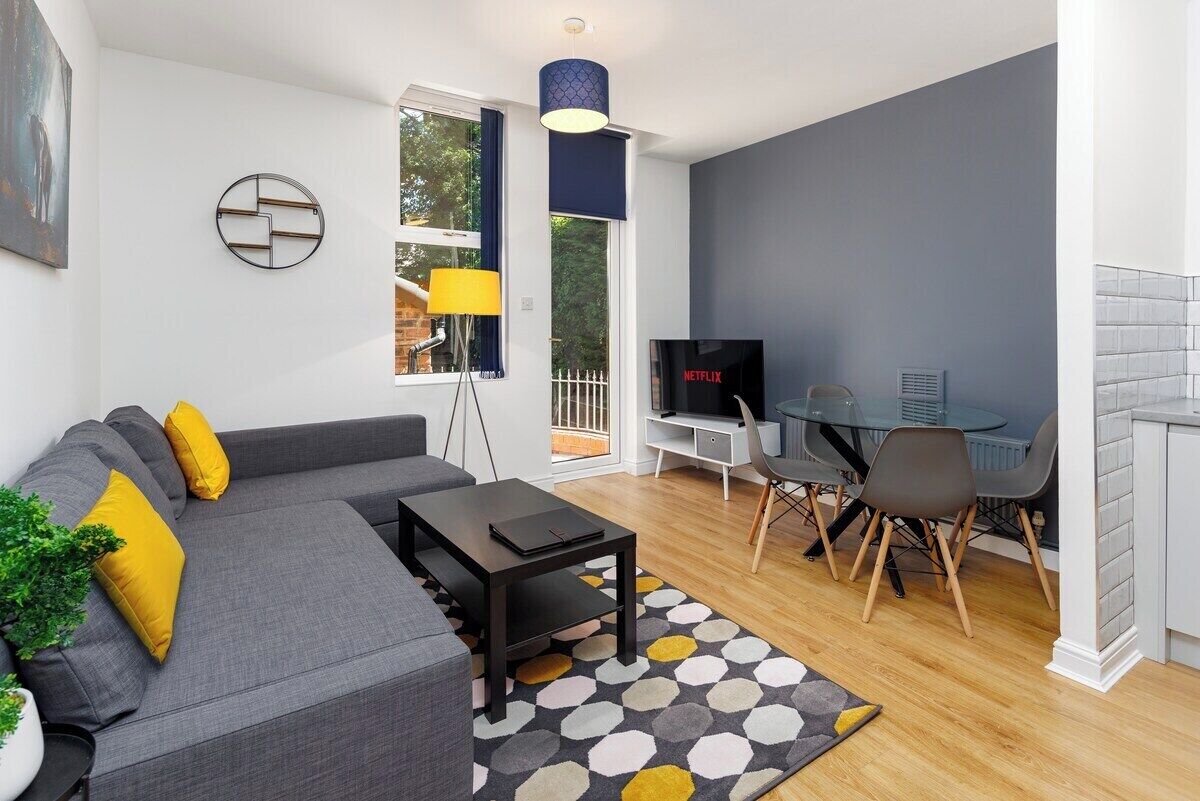 Flatzy - Lovely Sefton Park Retreat - Liverpool