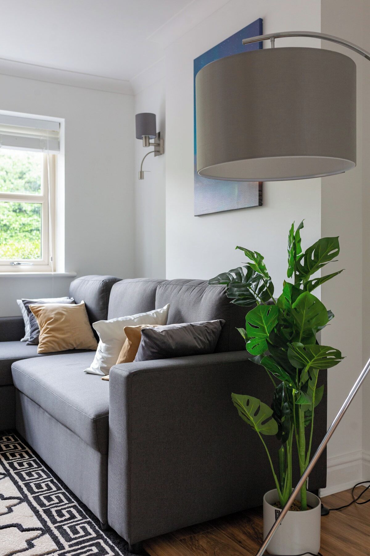Flatzy - Quiet Sefton Park Luxury Apartment - Guernsey