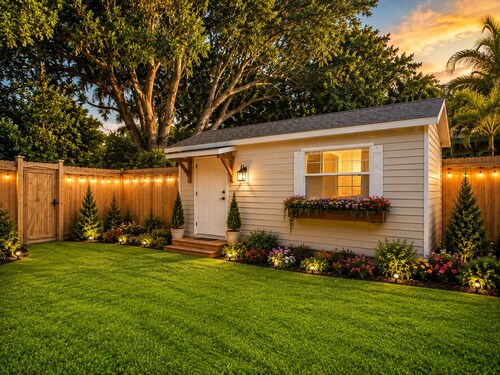 Lovely 1-Bedroom Studio in Jupiter Inlet Village