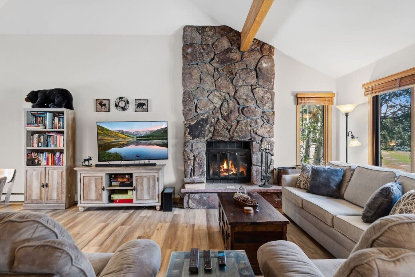 Living area