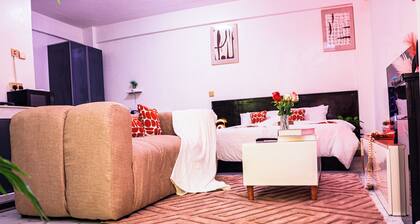 Luxury Studio Apartment D4 in Kimana Near Amboseli