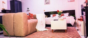 Luxury Studio Apartment D4 in Kimana Near Amboseli