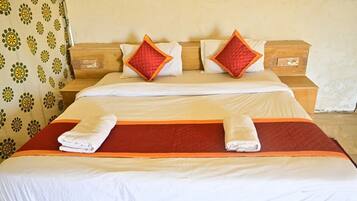 Habitación individual Deluxe, vistas al desierto
