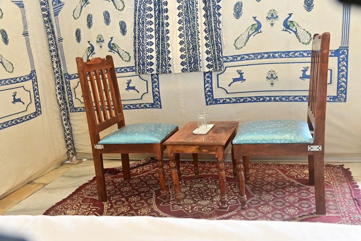 Deluxe Single Room, Desert View | Interior