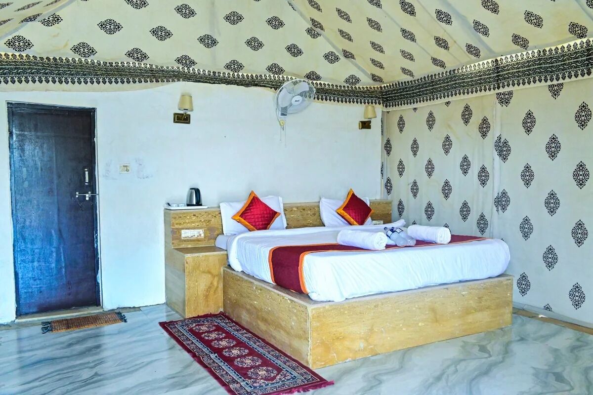 Deluxe Single Room, Desert View