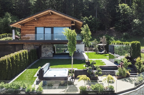 Chalet TeFiti & Private Spa