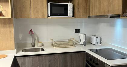 Modern Downtown Apartment