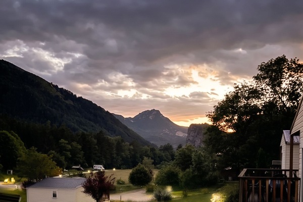 Mountain view