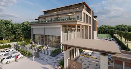 Hotel Kanti Empire