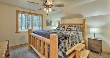 A-frame in the heart of Pinetop with AC