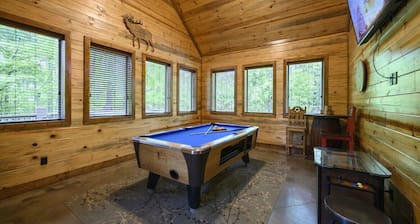 Whiskey Business|Hot Tub|Playset