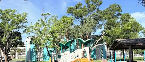 Children's area