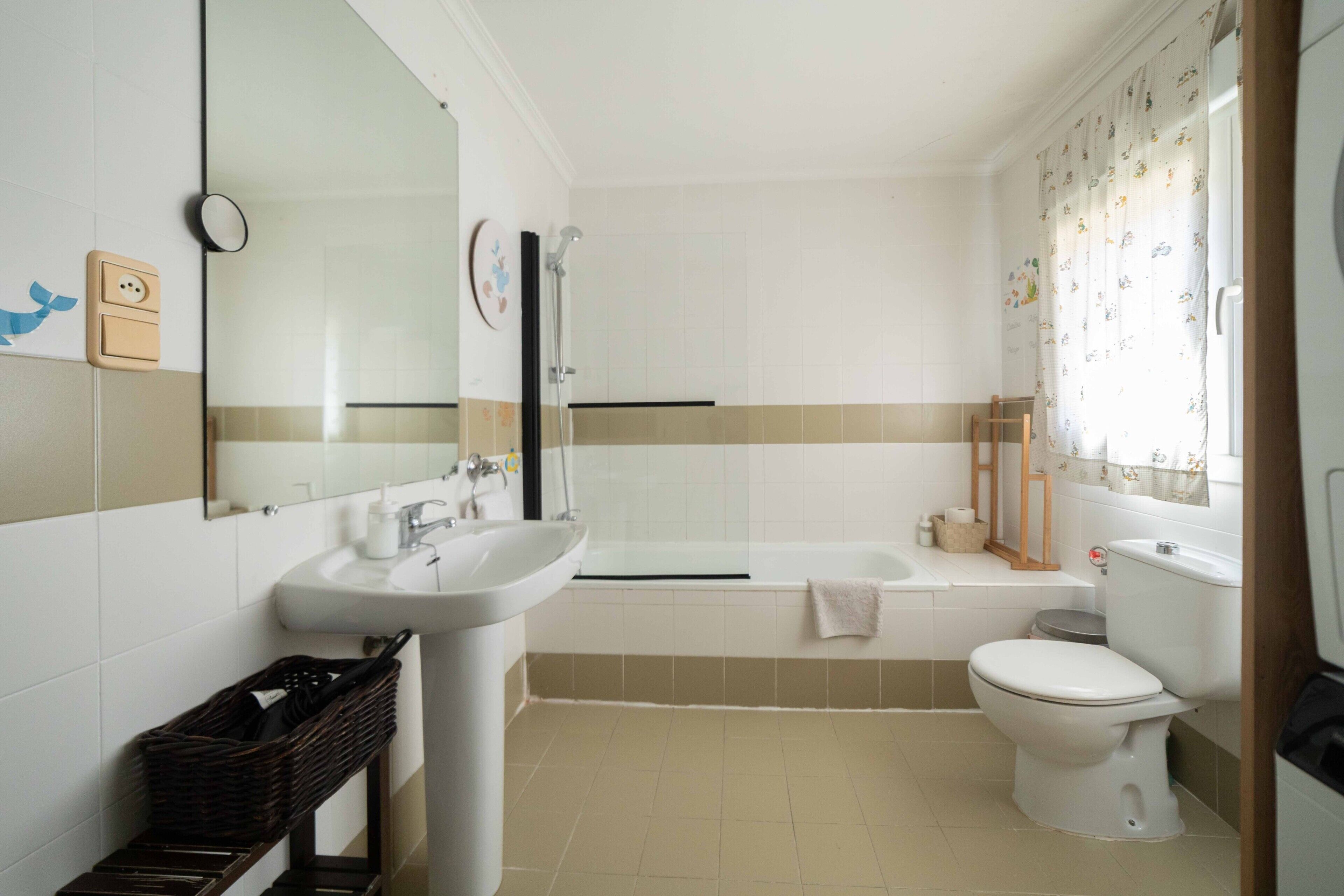 Badkamer