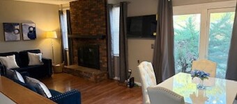 Spacious Furnished Condo for Work, Relocation & Extended Stays