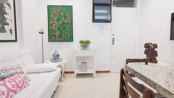 Apartment | Living area