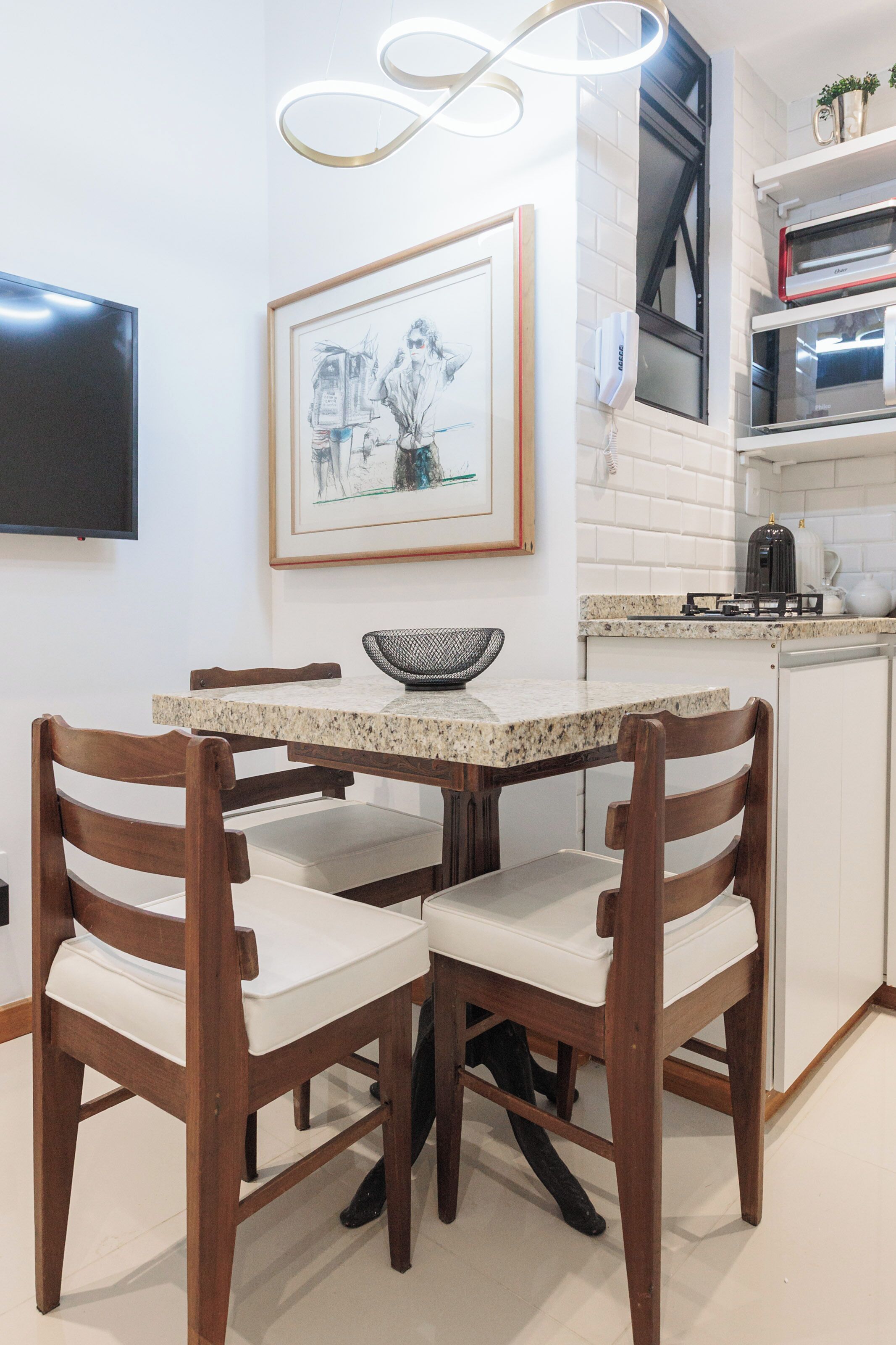 Apartment | Dining
