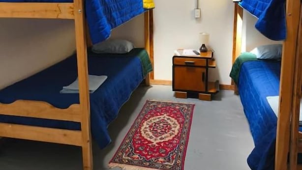 Chambre Quadruple Économique | Wi-Fi gratuit