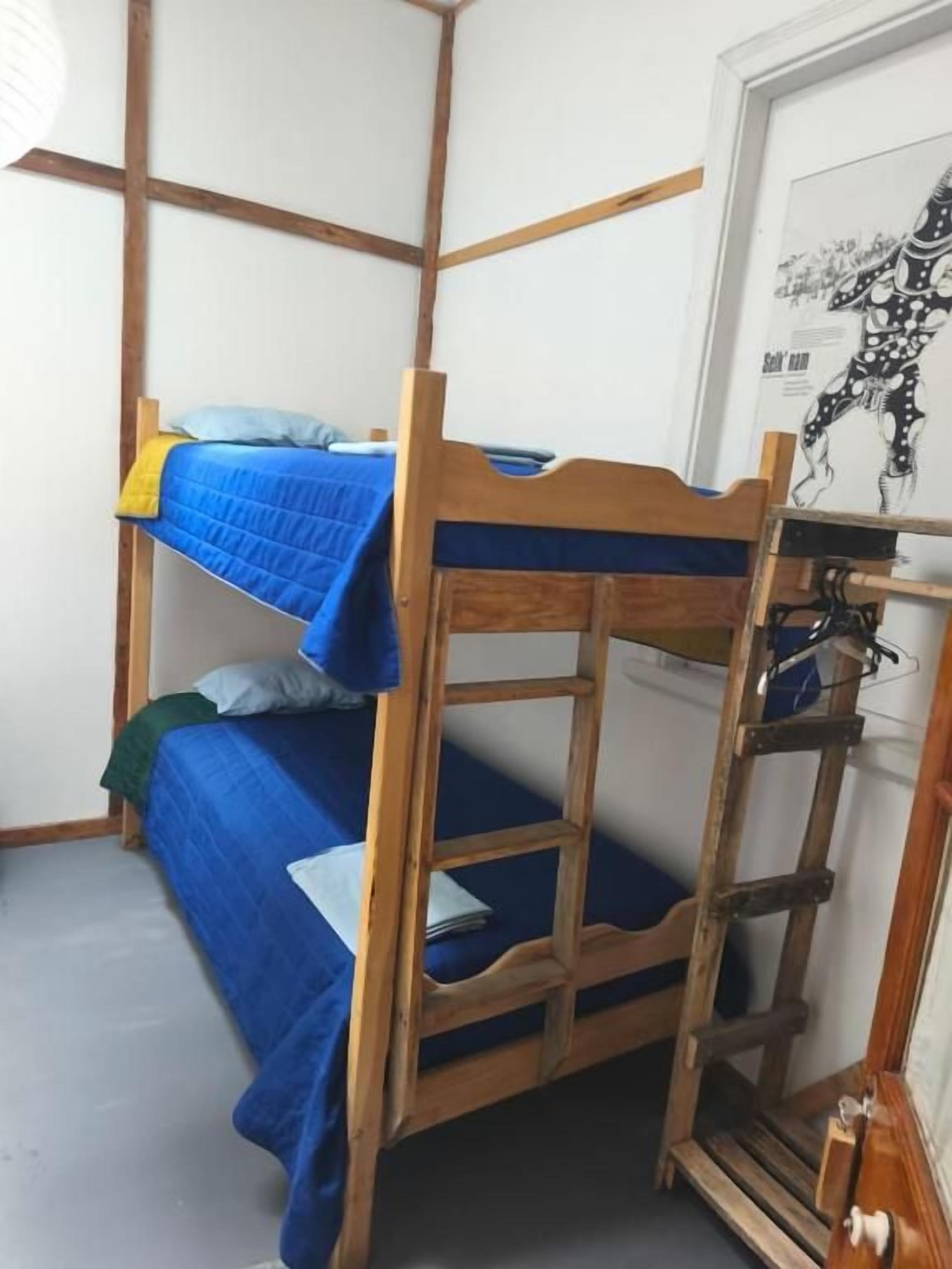 Economy Quadruple Room | WiFi (free)