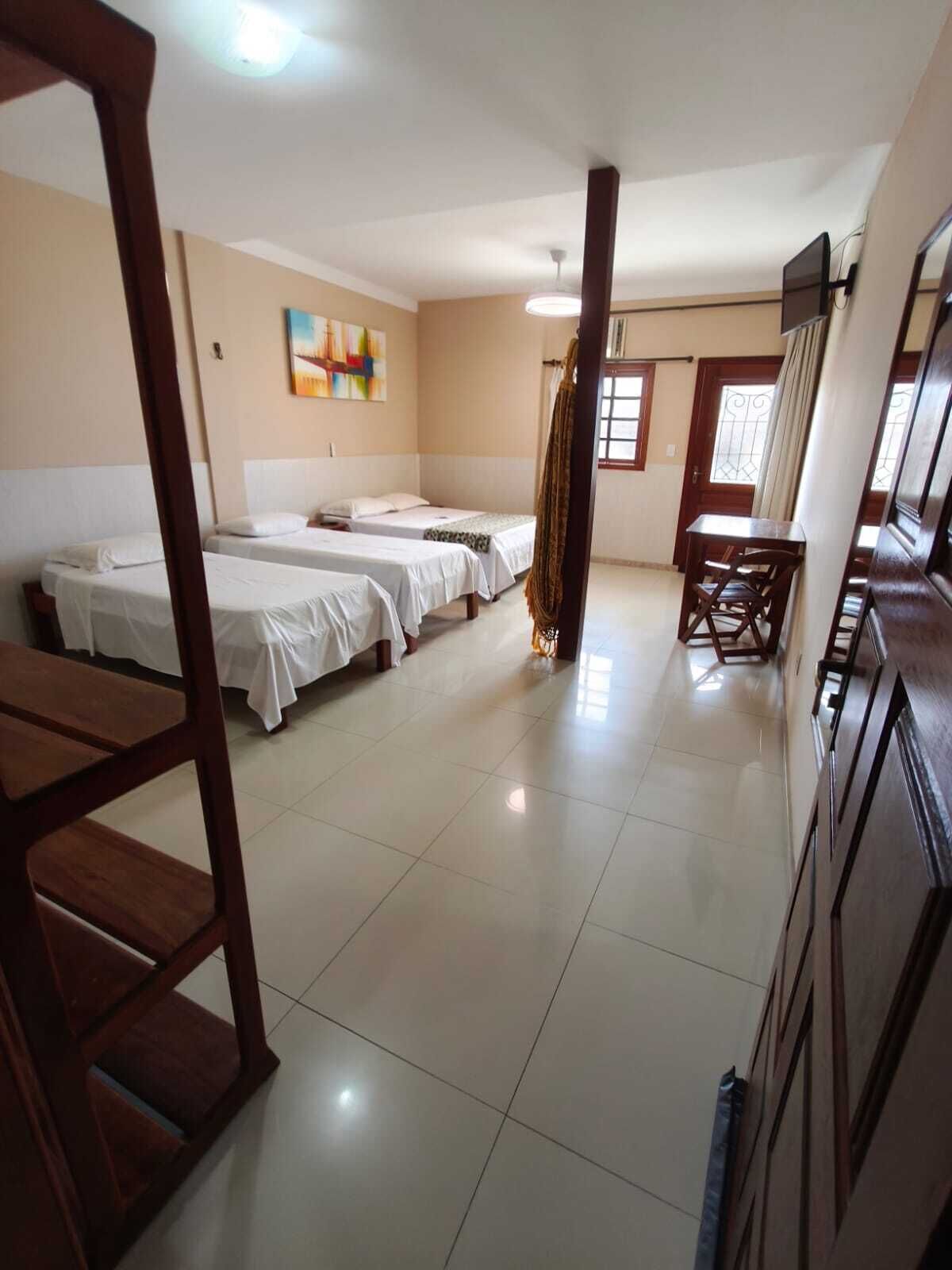 Classic Double Room | In-room safe, desk, free WiFi