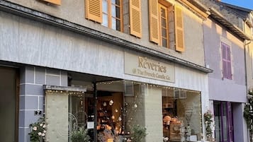 Extérieur