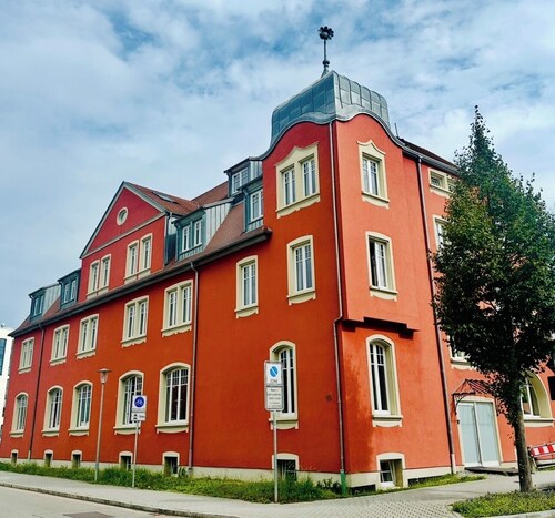 Apartmenthouse Singen 