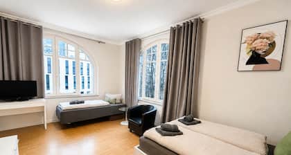 Apartmenthouse Singen