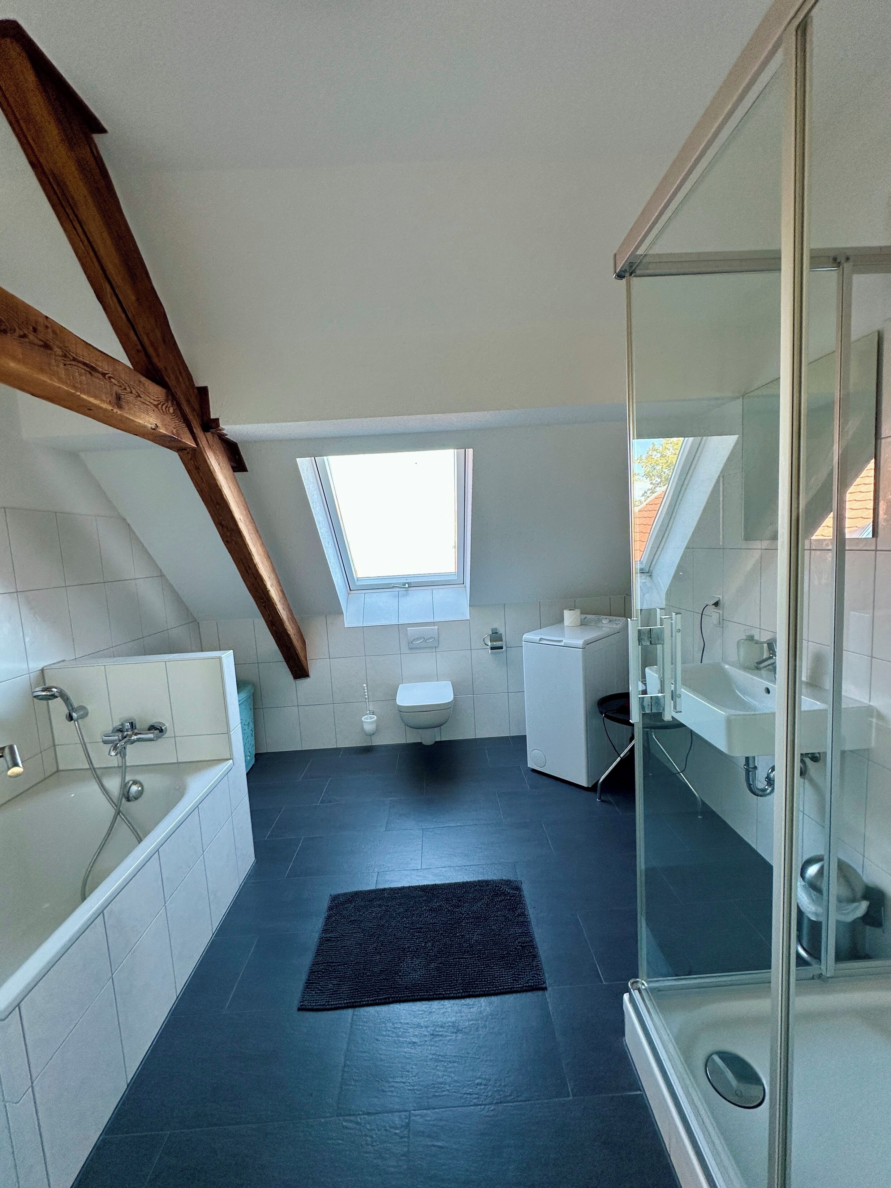 Penthouse | Badezimmer