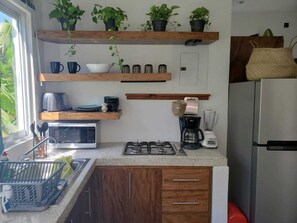 Private kitchen - Casa Bali (San Francisco Nay)