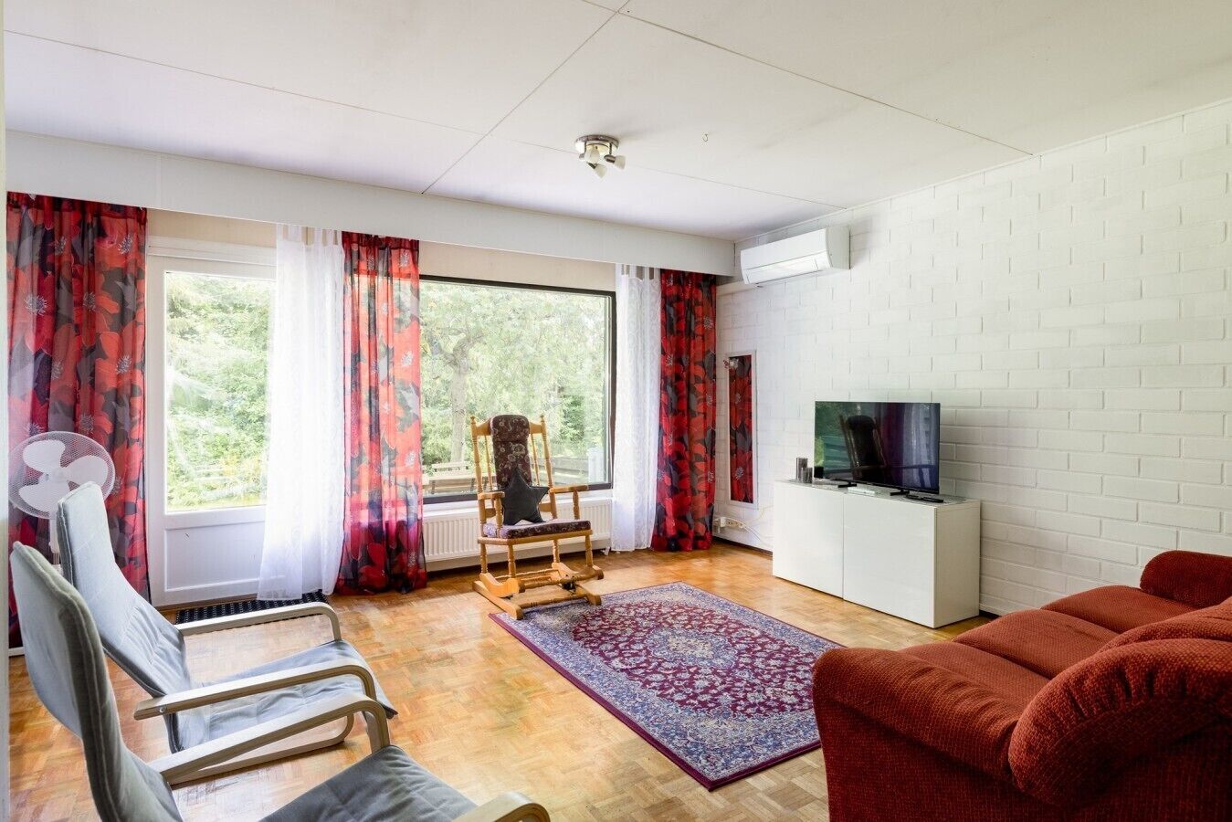 Oppholdsområde