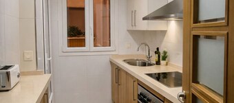 Apartamento de 3 habitaciones con vistas