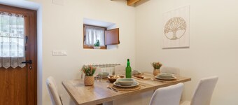 Maison de vacances Casa Roque avec terrasse privée et Wi-Fi